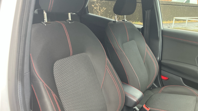 Ford Puma 1.0 EcoBoost Hybrid mHEV ST-Line 5dr Petrol Hatchback